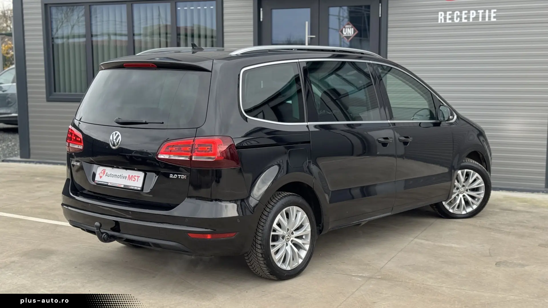 Volkswagen Sharan