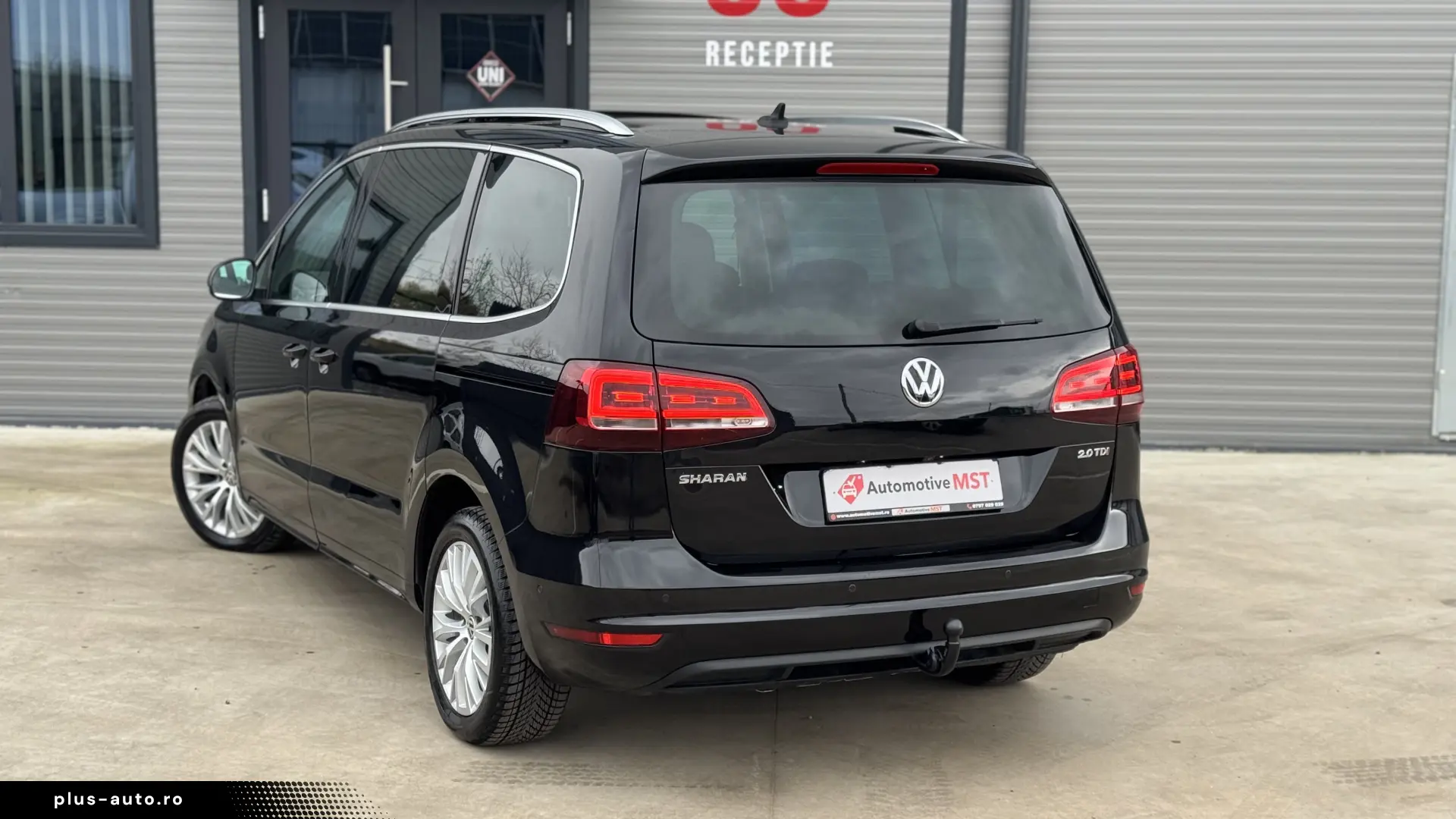 Volkswagen Sharan