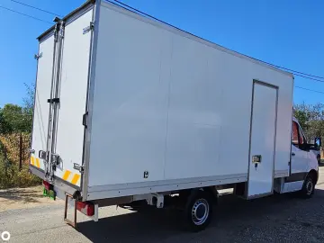 Mercedes-Benz Sprinter BOX 10 EUROPALETI
