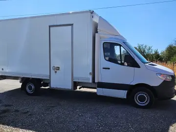 Mercedes-Benz Sprinter BOX 10 EUROPALETI