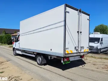 Mercedes-Benz Sprinter BOX 10 EUROPALETI