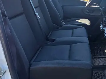 Mercedes-Benz Sprinter BOX 10 EUROPALETI