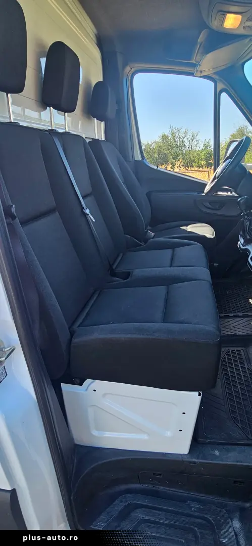 Mercedes-Benz Sprinter BOX 10 EUROPALETI