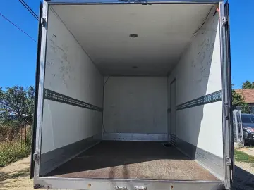 Mercedes-Benz Sprinter BOX 10 EUROPALETI