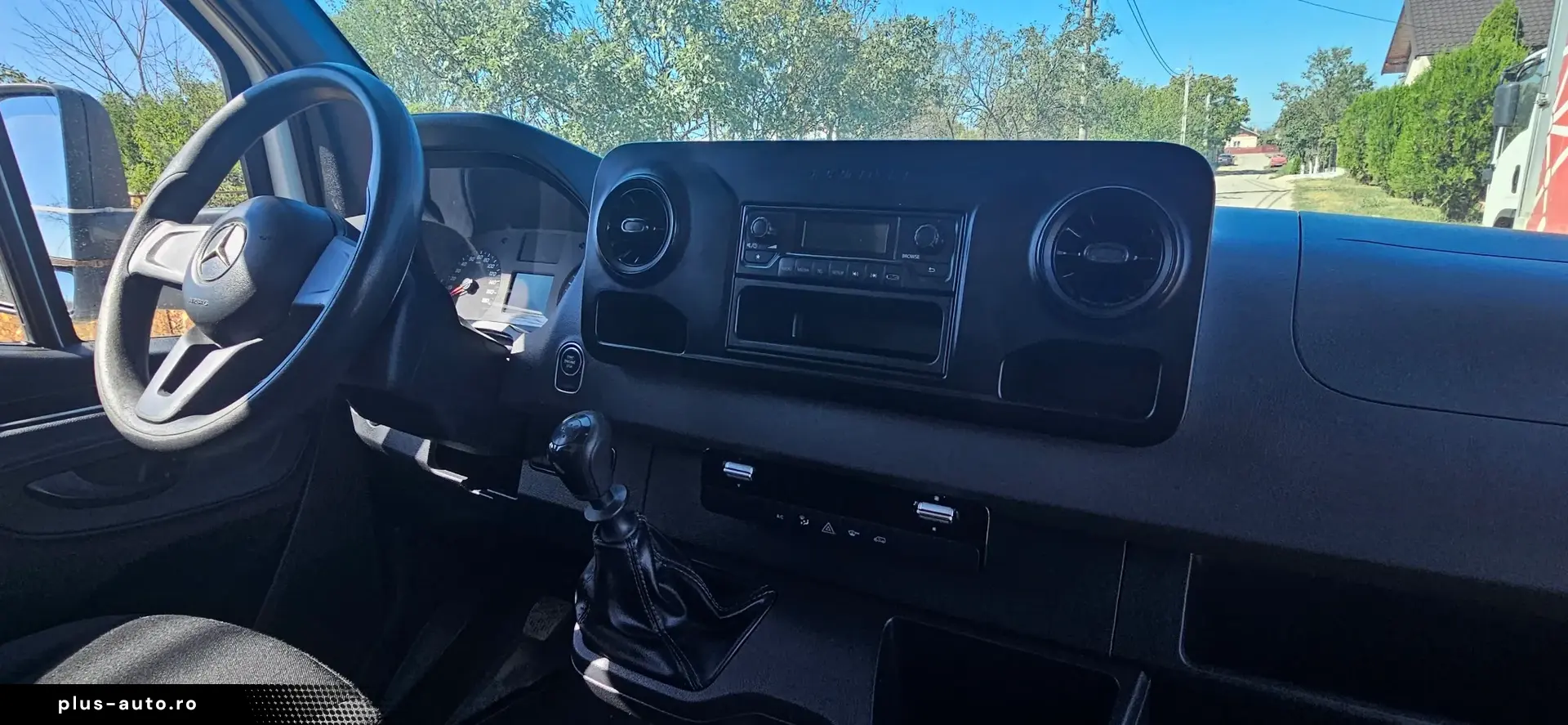 Mercedes-Benz Sprinter BOX 10 EUROPALETI