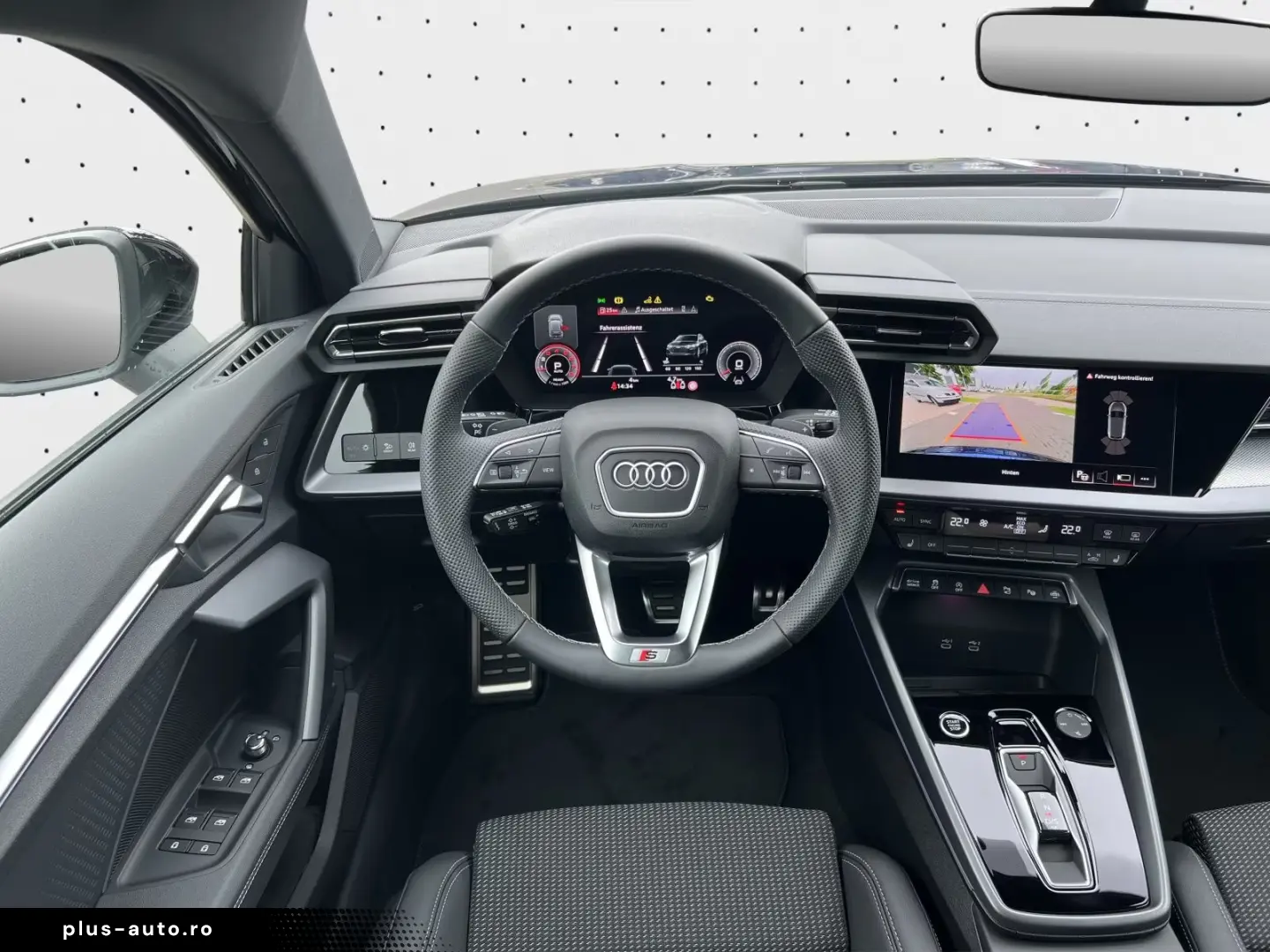 Audi A3 allstreet 35 TFSI