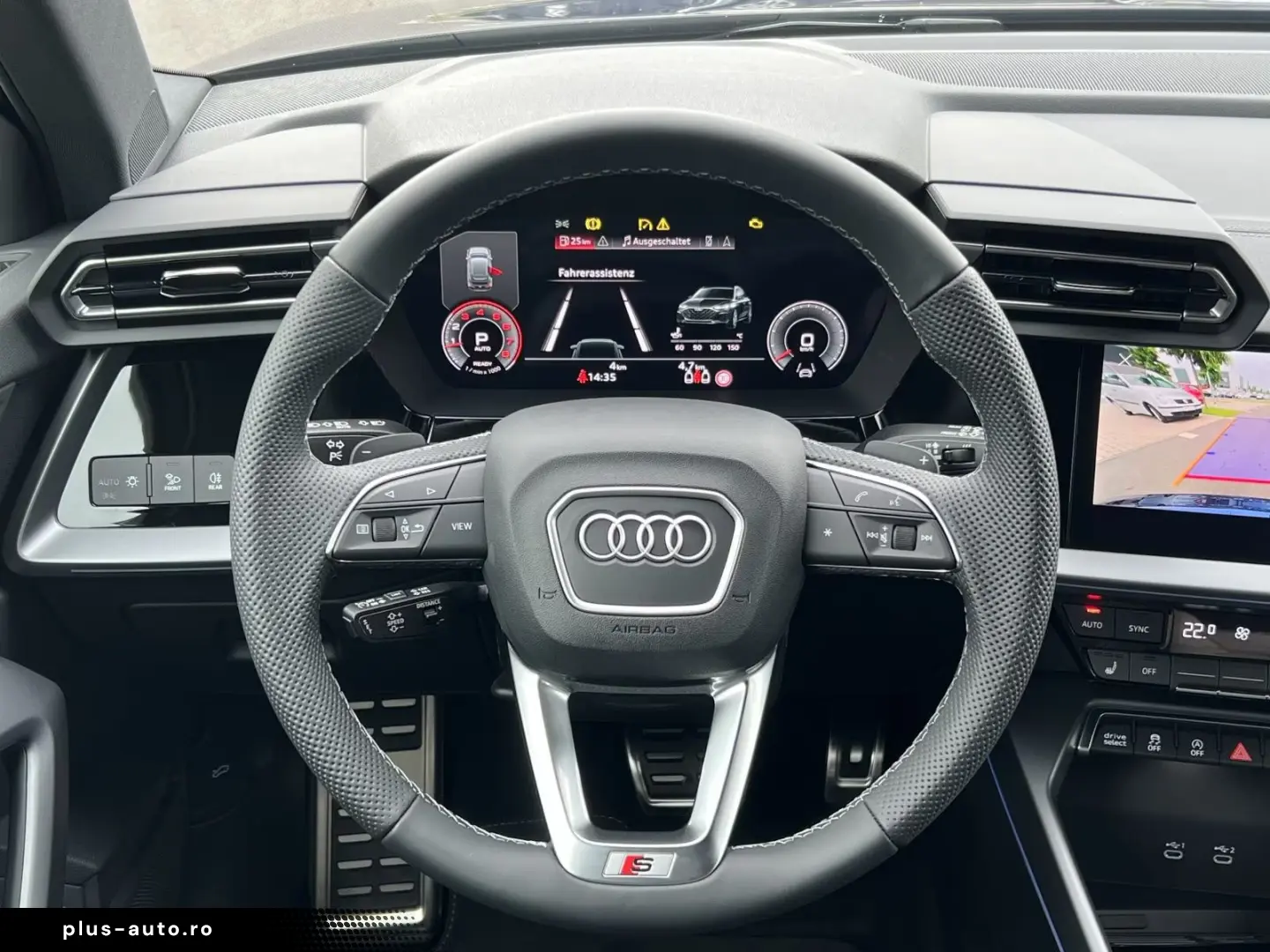 Audi A3 allstreet 35 TFSI