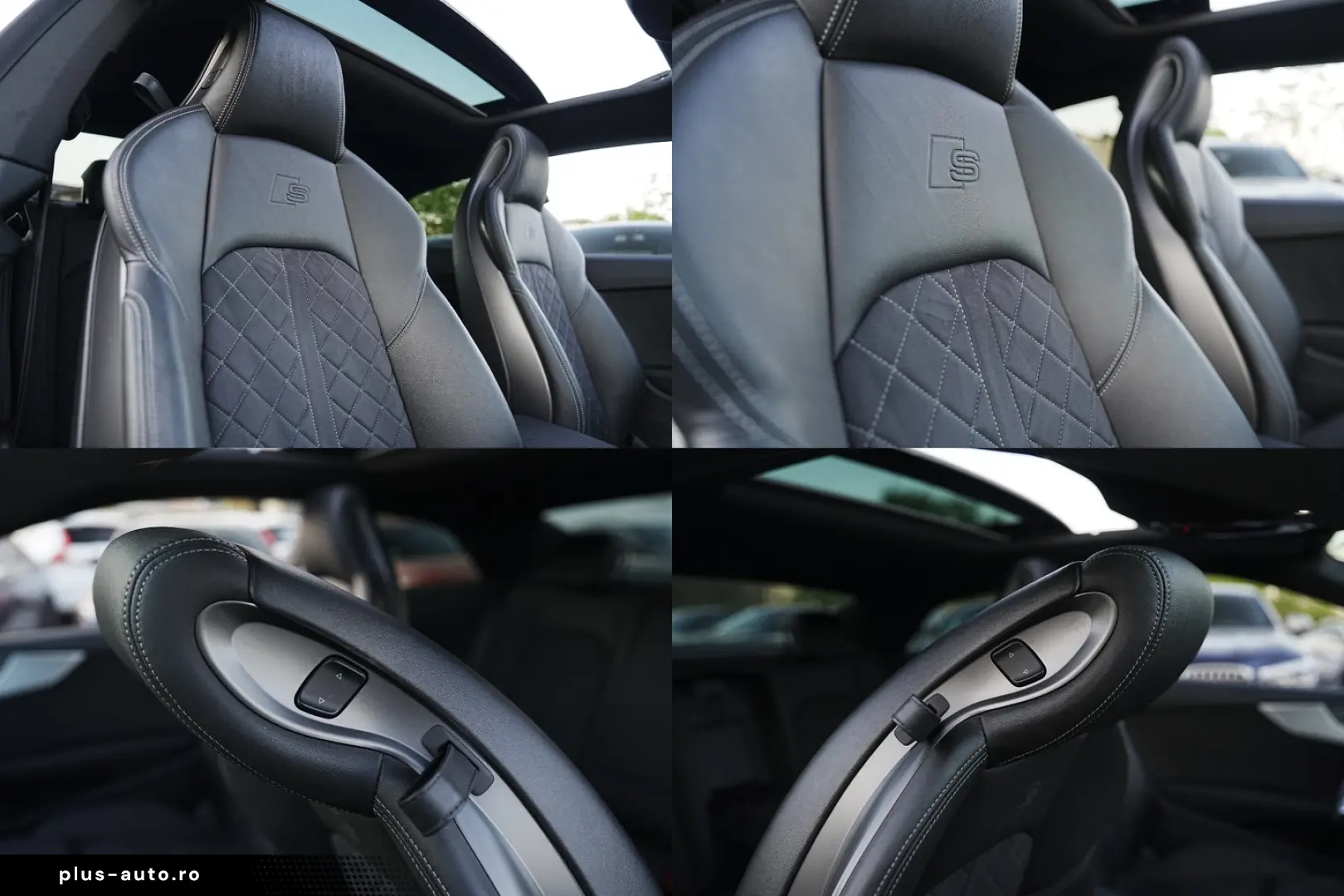 Audi A5 40 TDI quattro S tronic S line