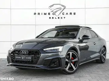 Audi A5 40 TDI quattro S tronic S line