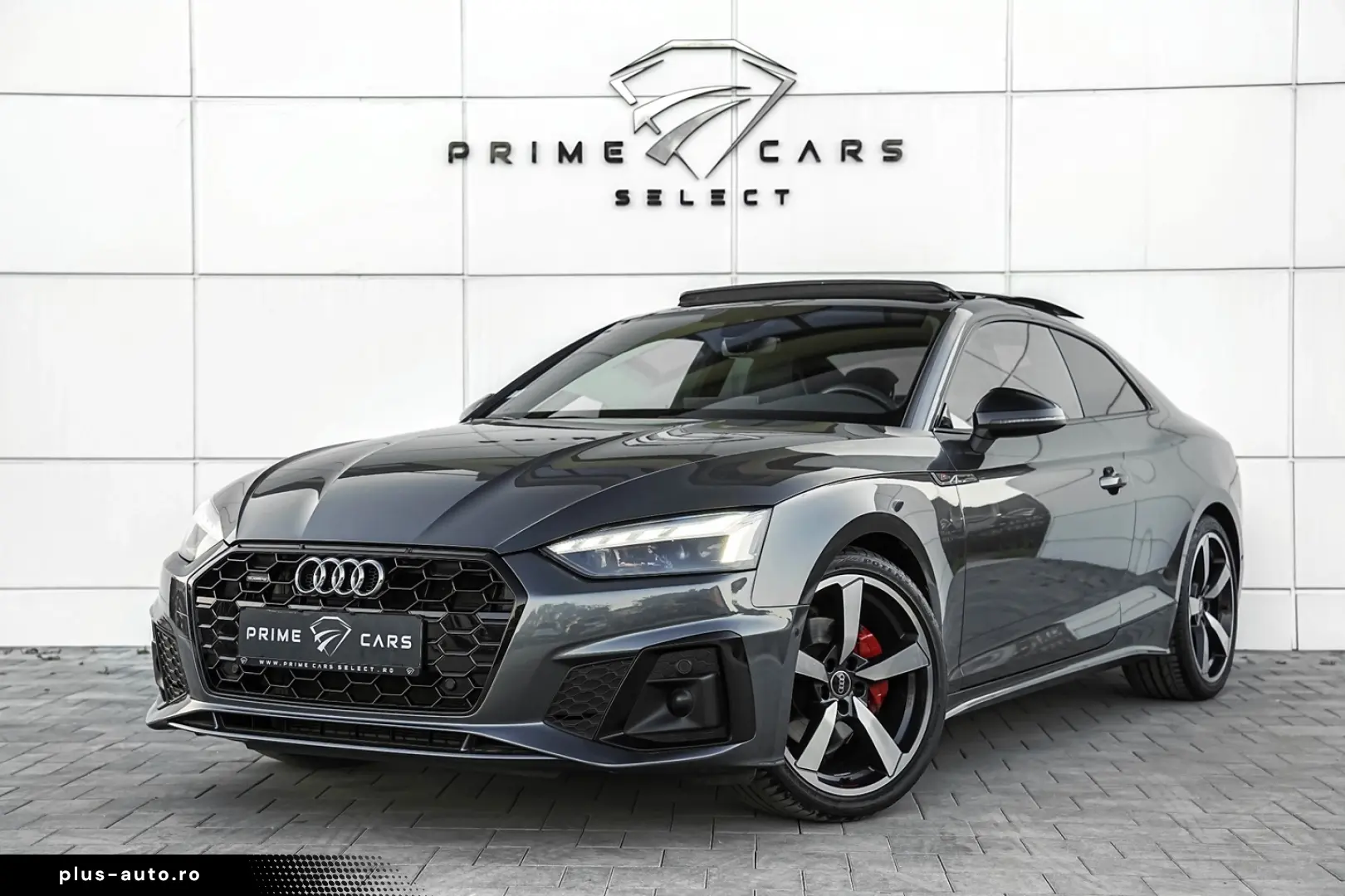 Audi A5 40 TDI quattro S tronic S line
