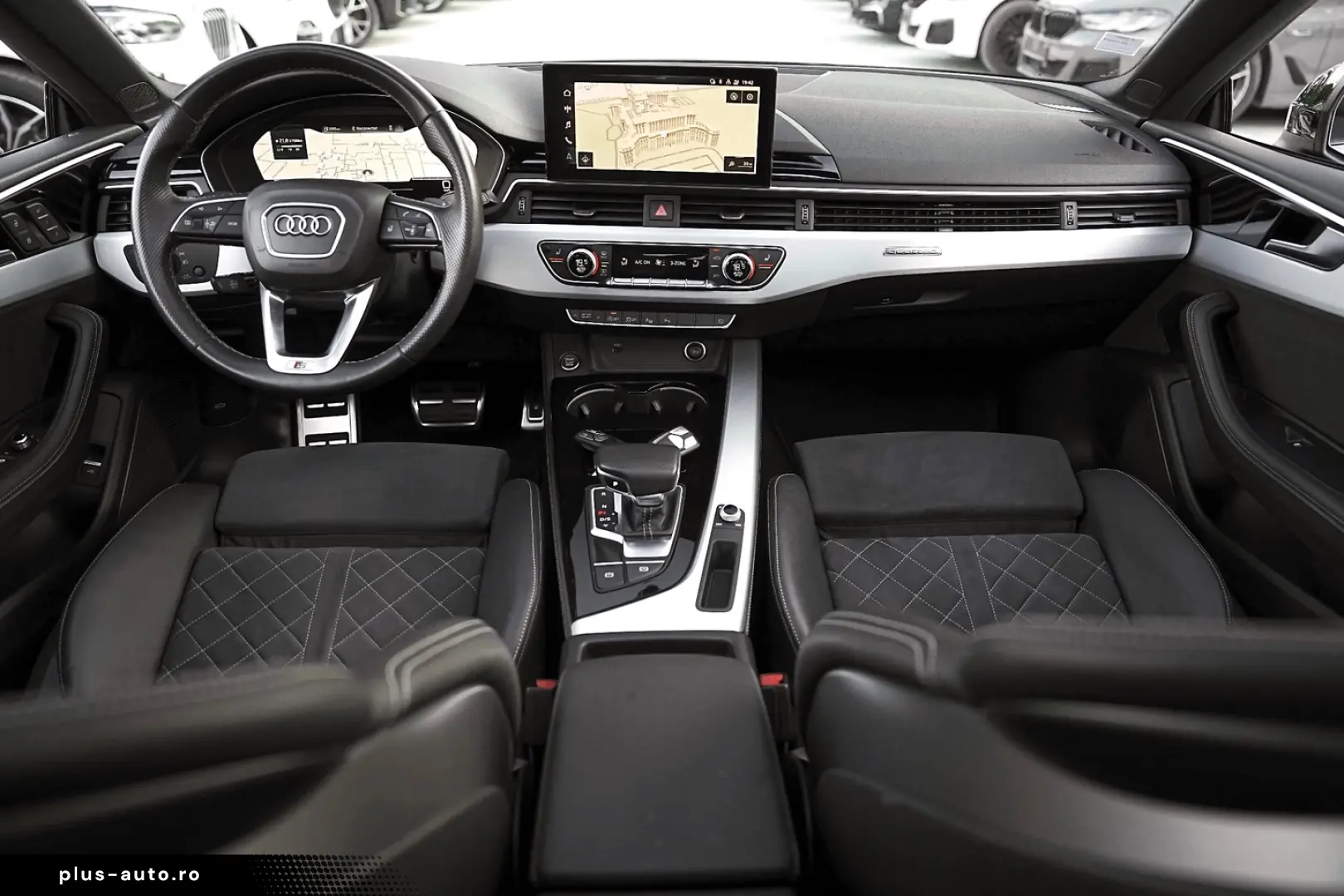 Audi A5 40 TDI quattro S tronic S line