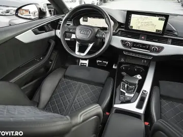 Audi A5 40 TDI quattro S tronic S line