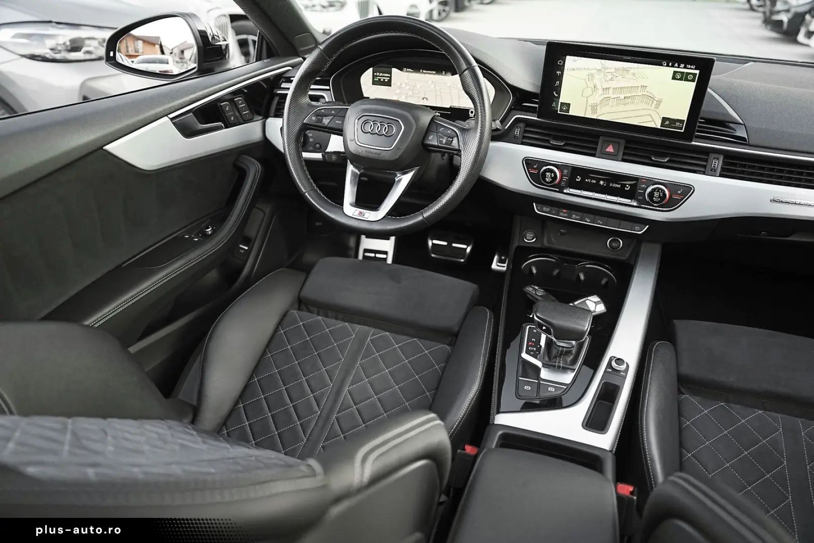 Audi A5 40 TDI quattro S tronic S line