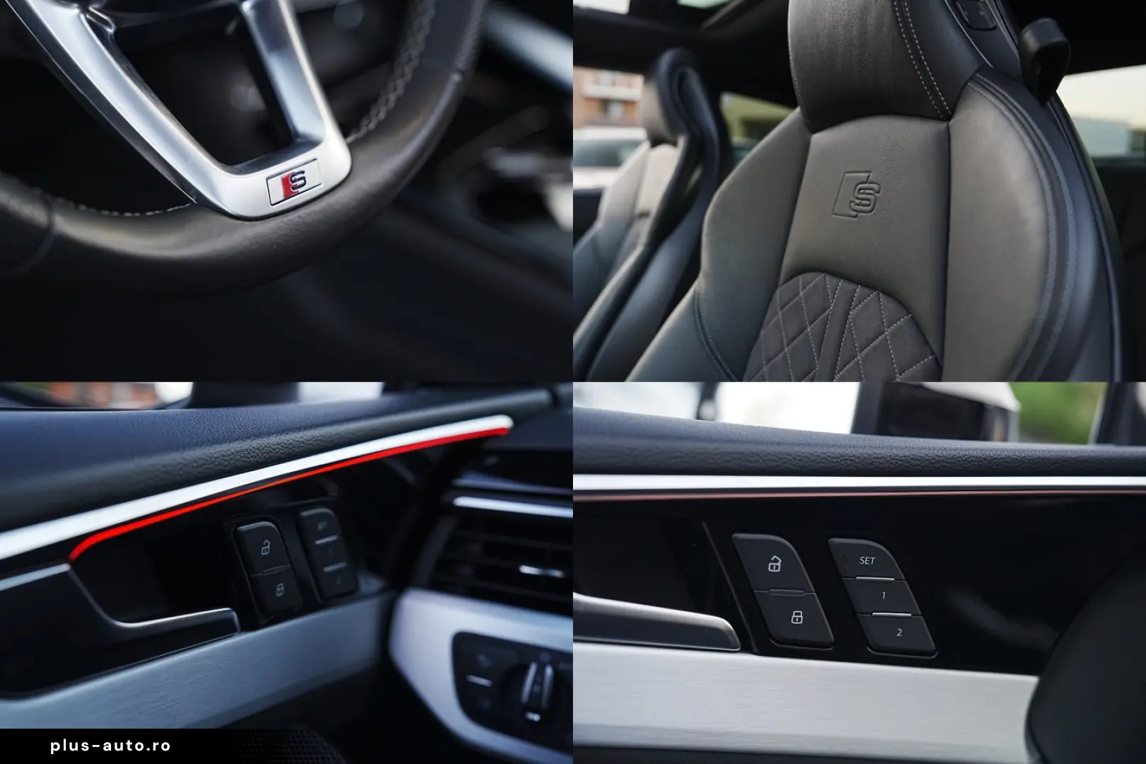 Audi A5 40 TDI quattro S tronic S line