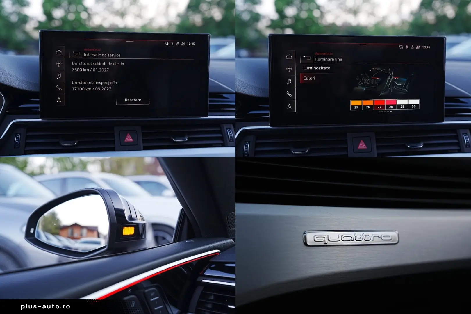 Audi A5 40 TDI quattro S tronic S line