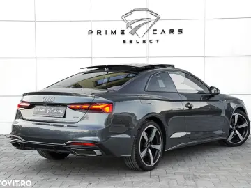 Audi A5 40 TDI quattro S tronic S line