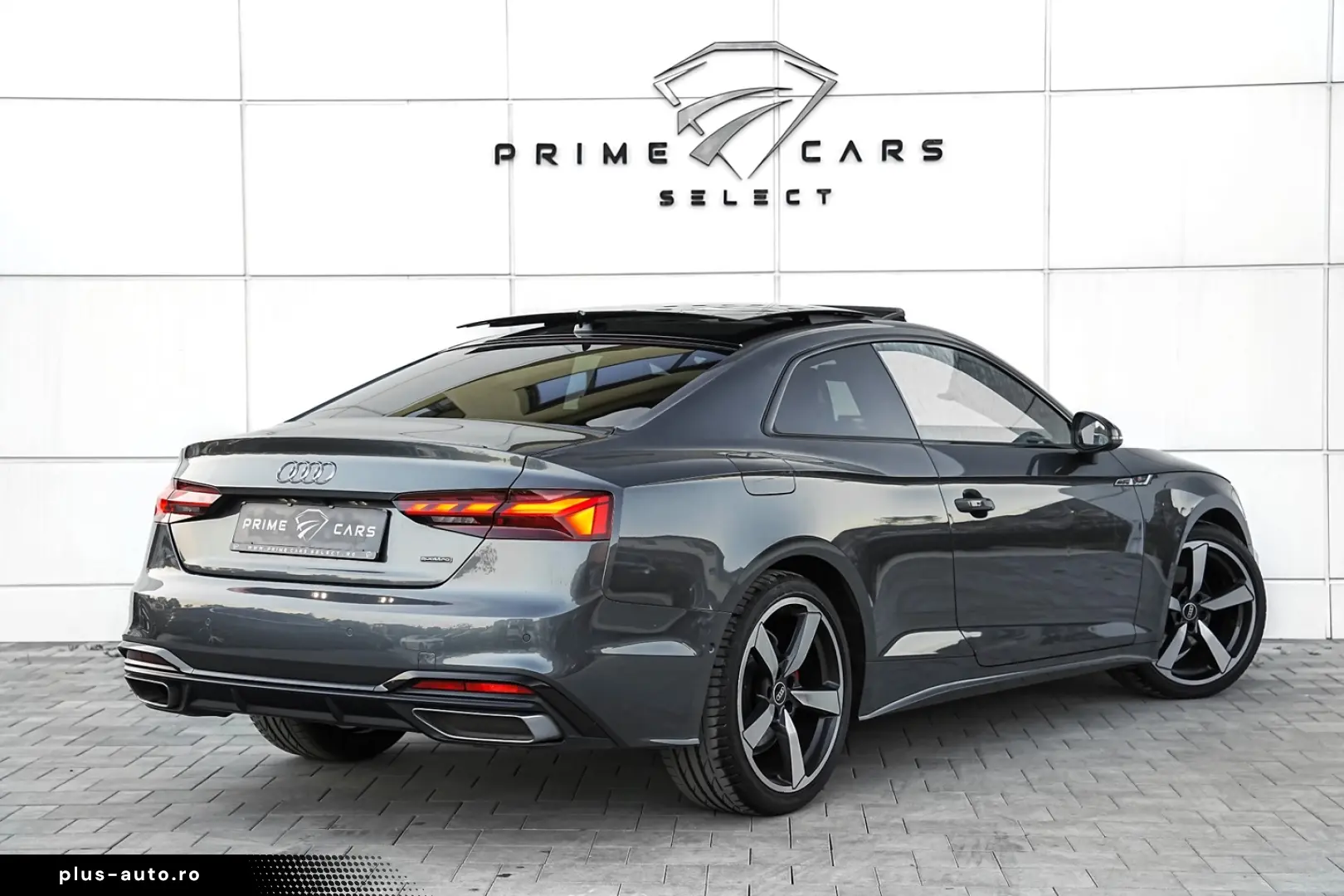 Audi A5 40 TDI quattro S tronic S line