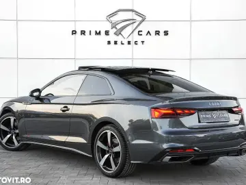 Audi A5 40 TDI quattro S tronic S line