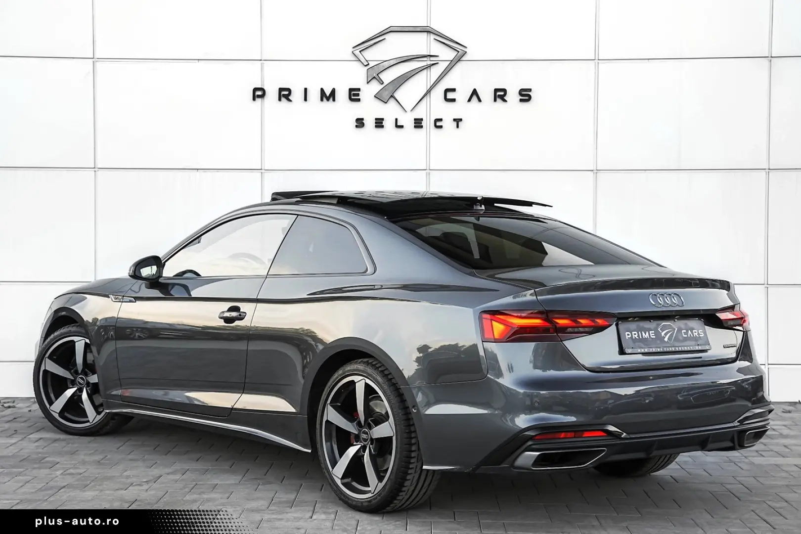 Audi A5 40 TDI quattro S tronic S line