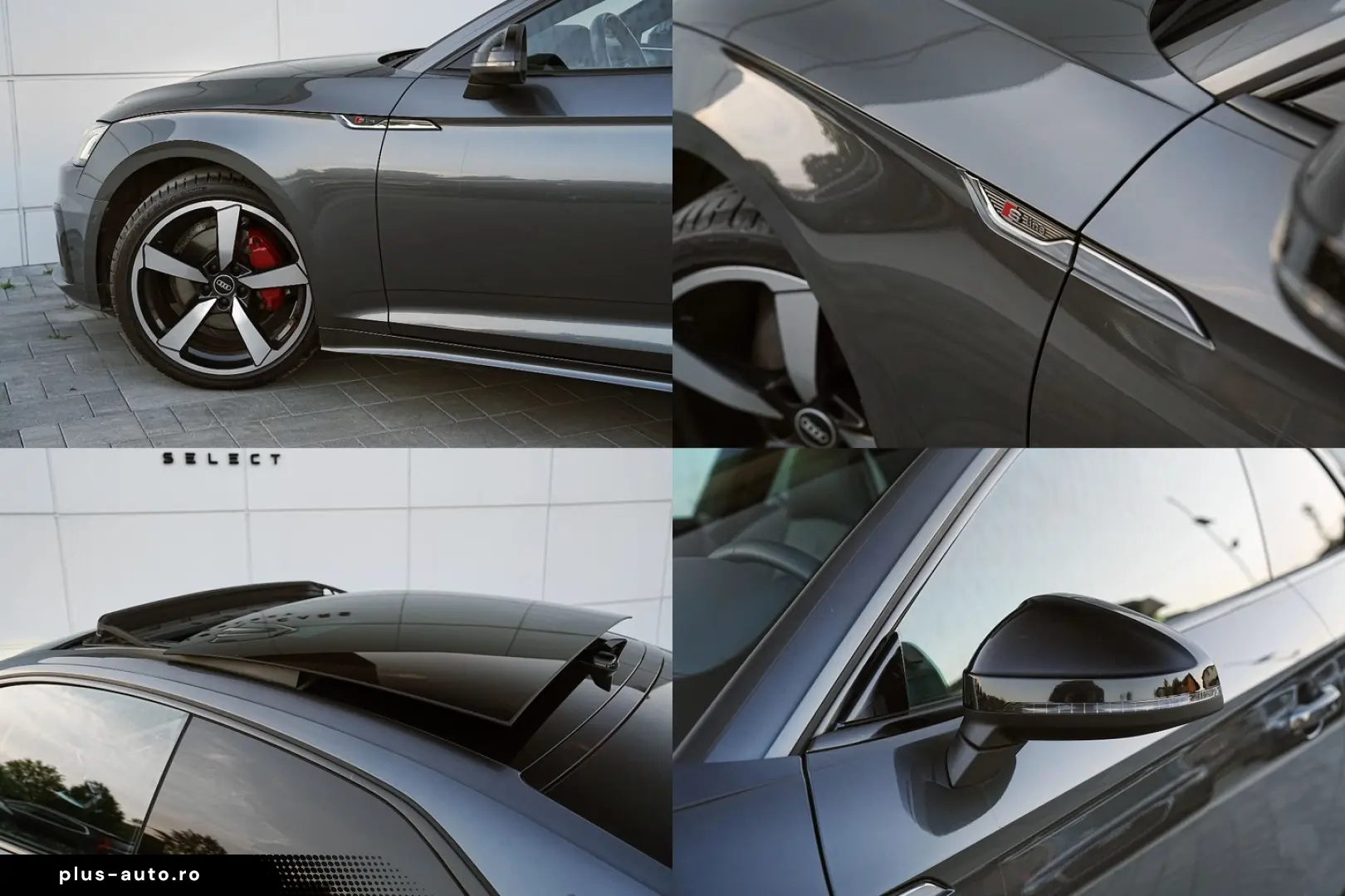 Audi A5 40 TDI quattro S tronic S line