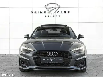 Audi A5 40 TDI quattro S tronic S line