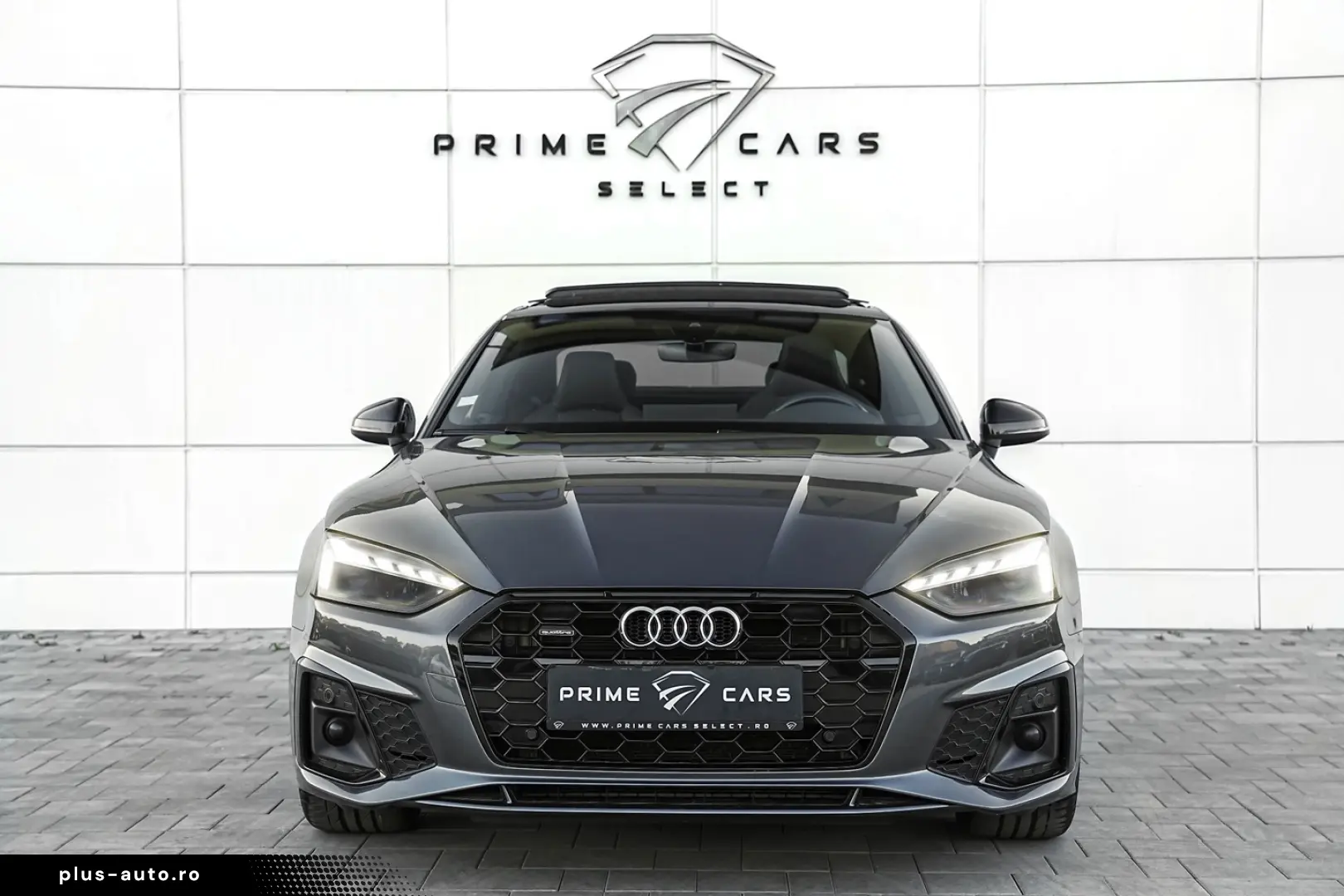 Audi A5 40 TDI quattro S tronic S line