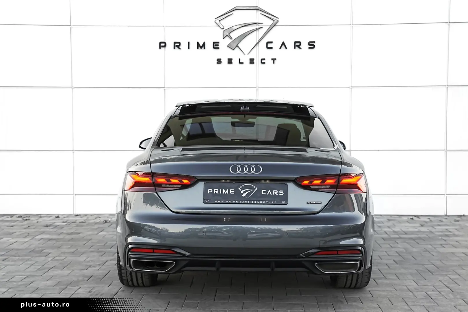 Audi A5 40 TDI quattro S tronic S line