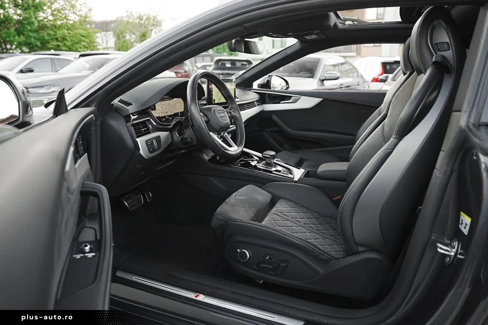 Audi A5 40 TDI quattro S tronic S line