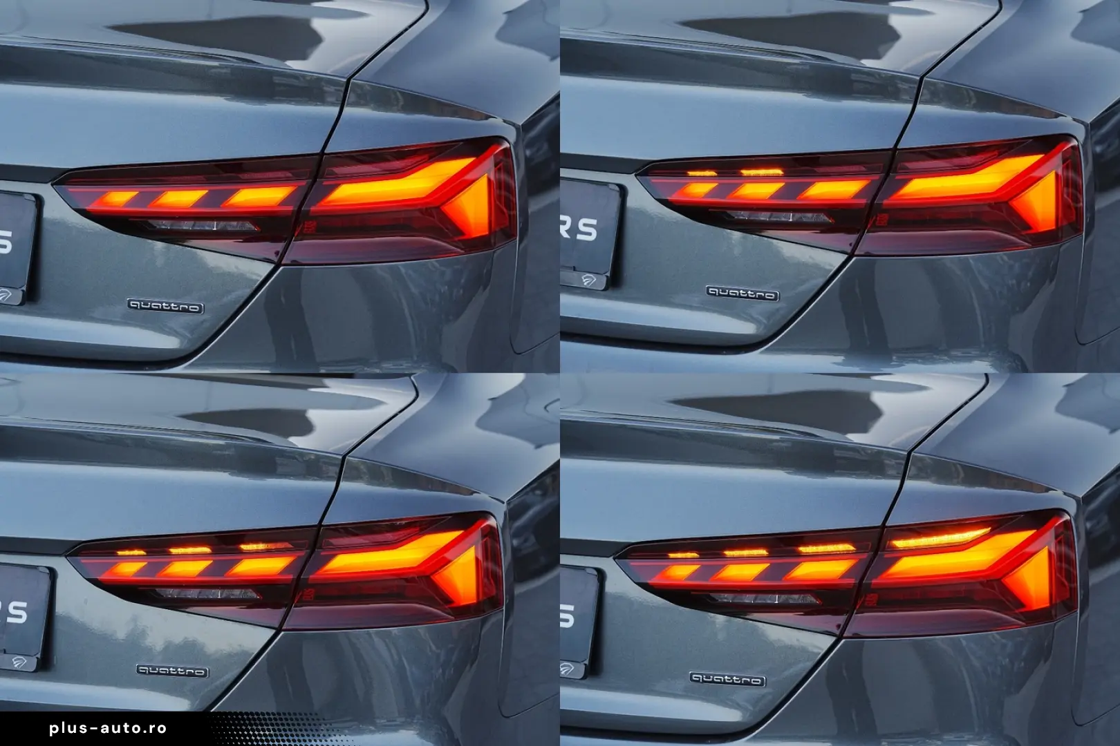 Audi A5 40 TDI quattro S tronic S line