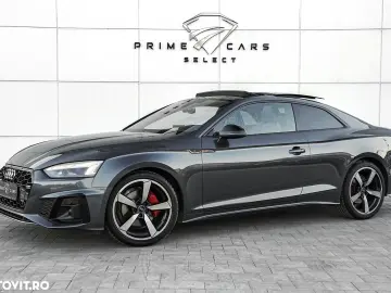 Audi A5 40 TDI quattro S tronic S line