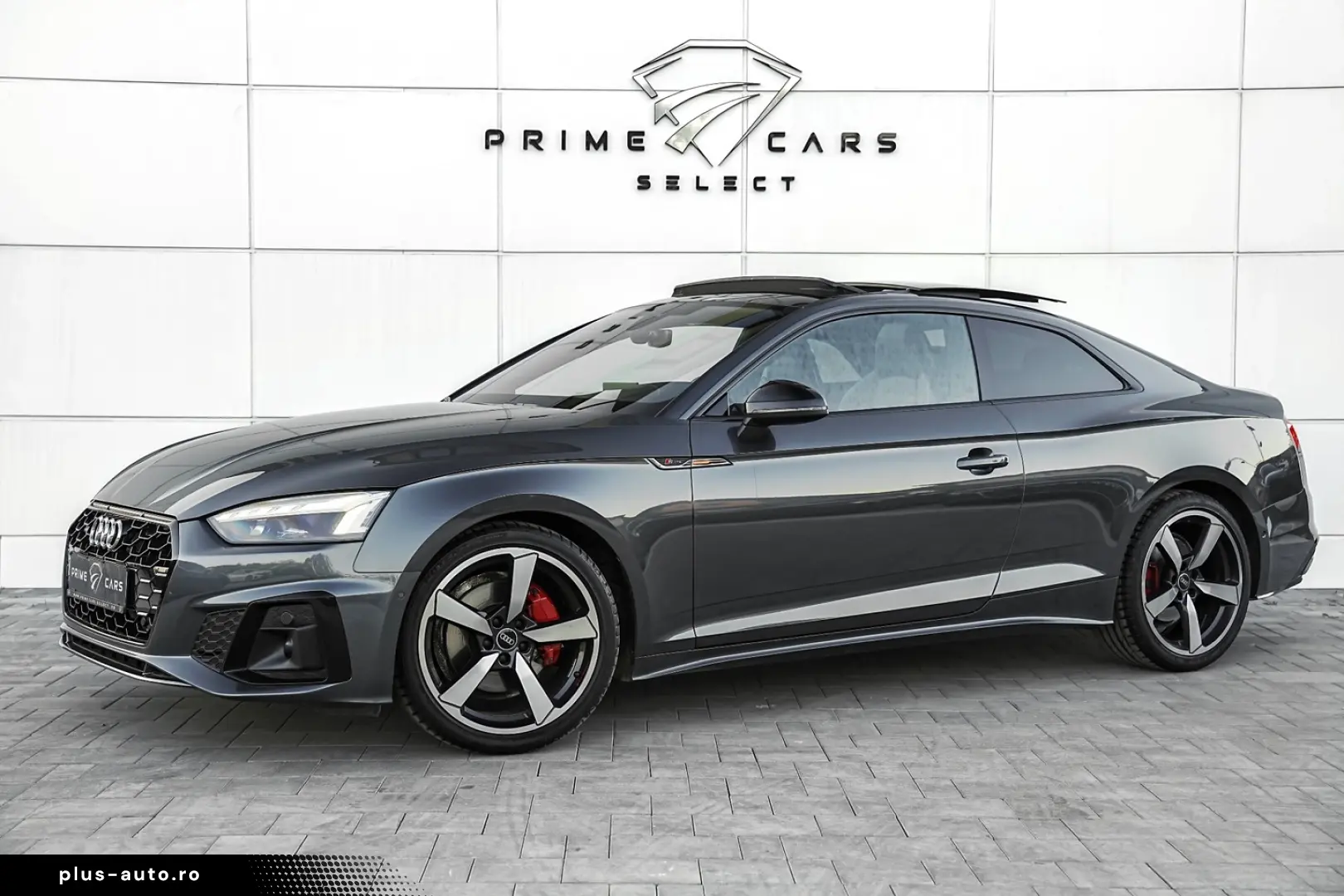 Audi A5 40 TDI quattro S tronic S line