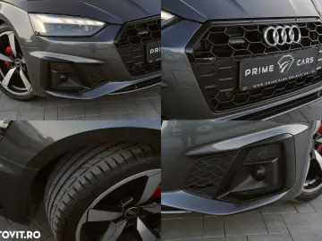 Audi A5 40 TDI quattro S tronic S line