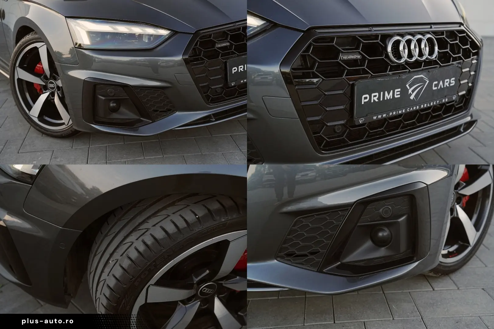 Audi A5 40 TDI quattro S tronic S line