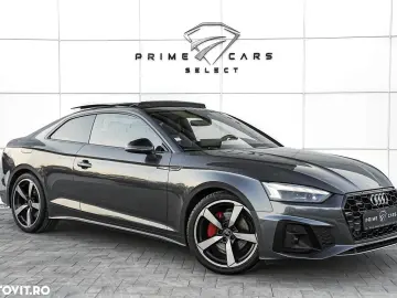 Audi A5 40 TDI quattro S tronic S line