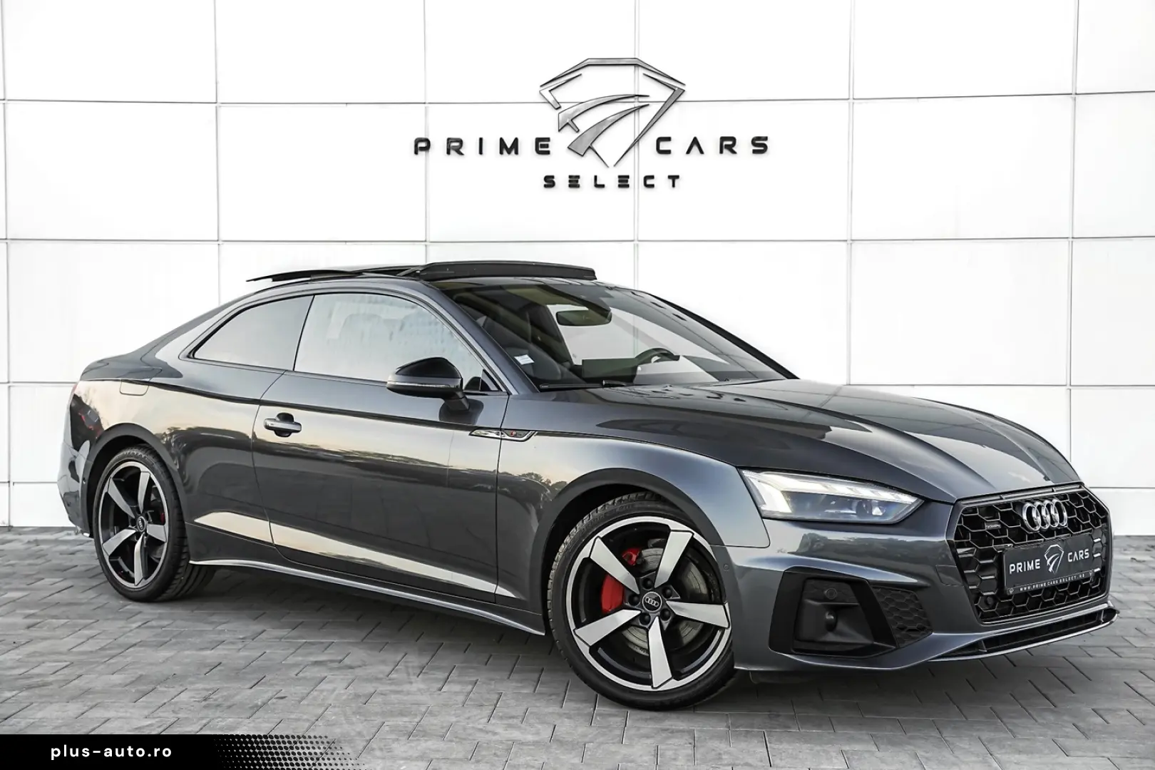 Audi A5 40 TDI quattro S tronic S line