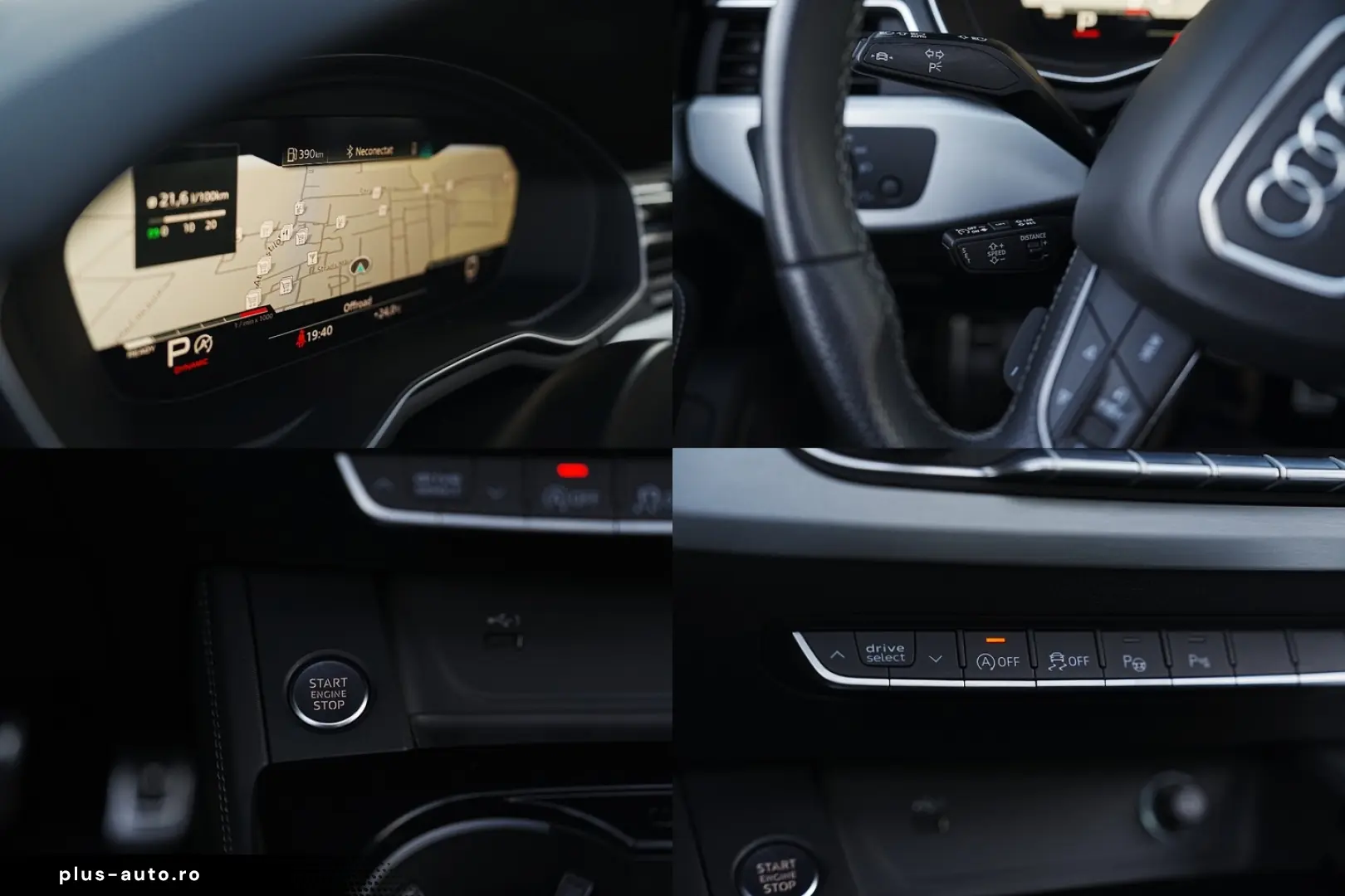 Audi A5 40 TDI quattro S tronic S line