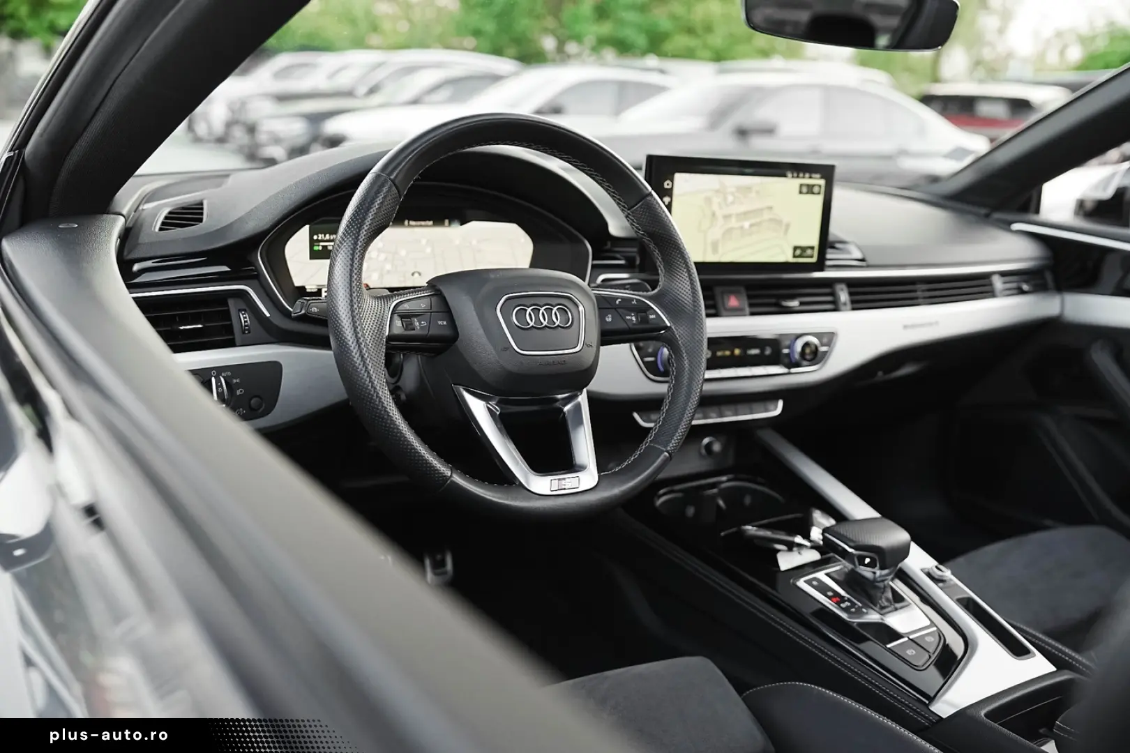 Audi A5 40 TDI quattro S tronic S line