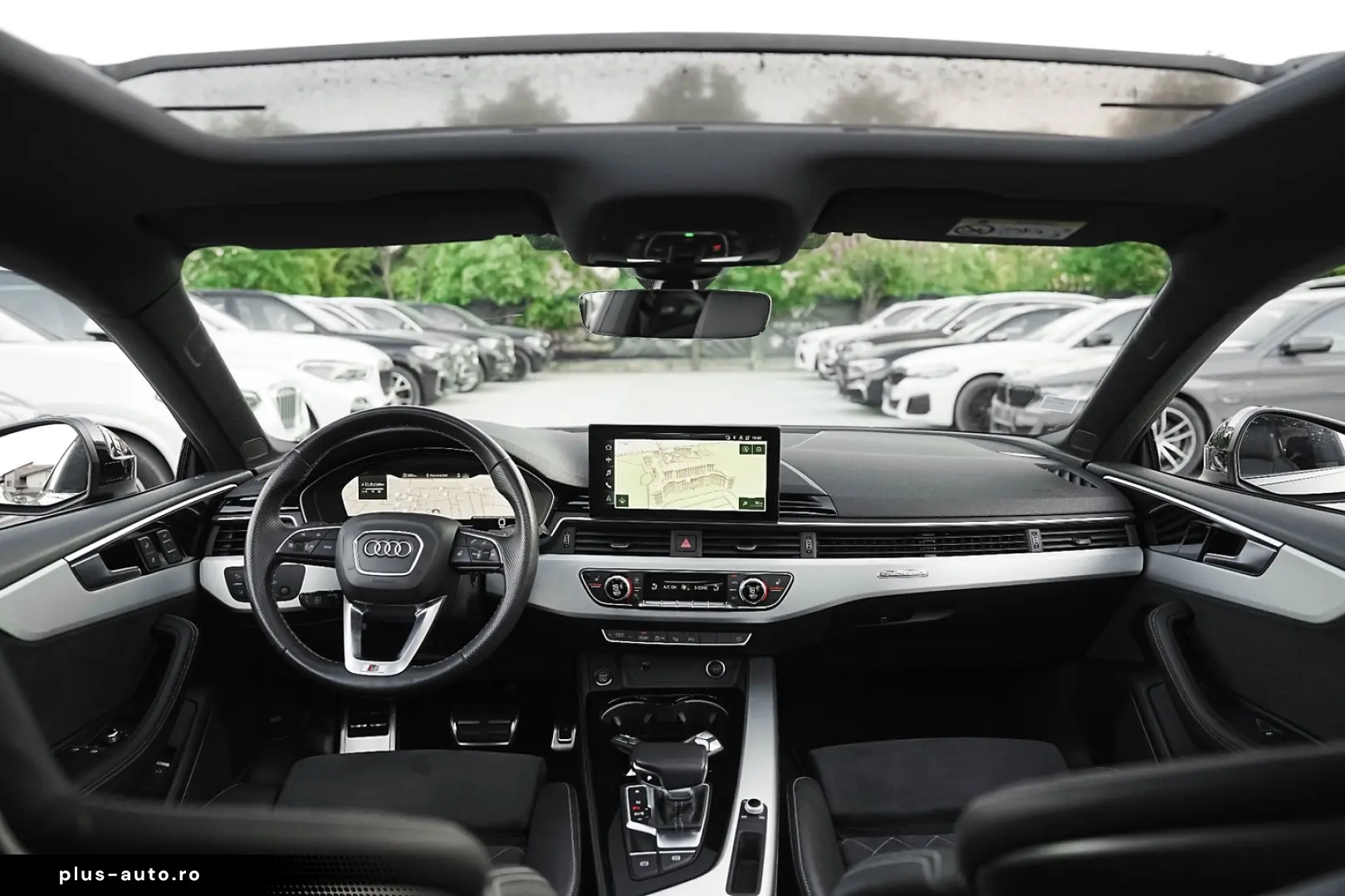Audi A5 40 TDI quattro S tronic S line