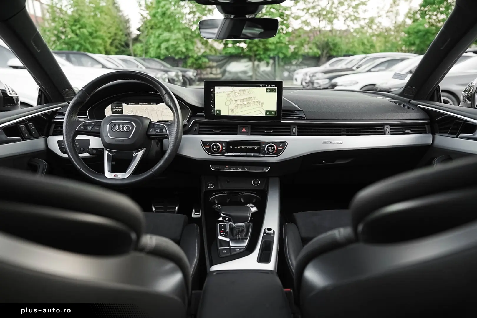 Audi A5 40 TDI quattro S tronic S line