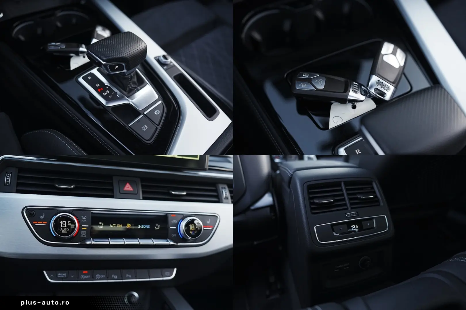 Audi A5 40 TDI quattro S tronic S line