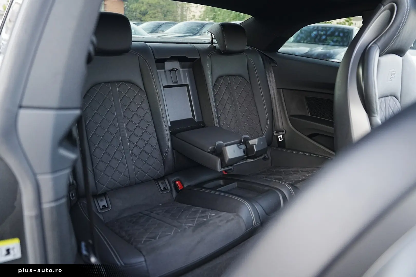 Audi A5 40 TDI quattro S tronic S line