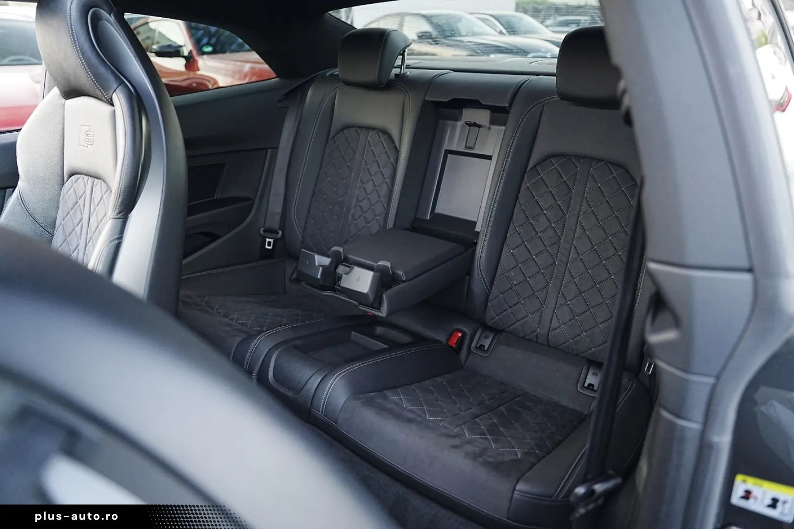 Audi A5 40 TDI quattro S tronic S line