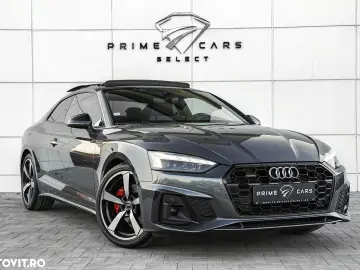 Audi A5 40 TDI quattro S tronic S line