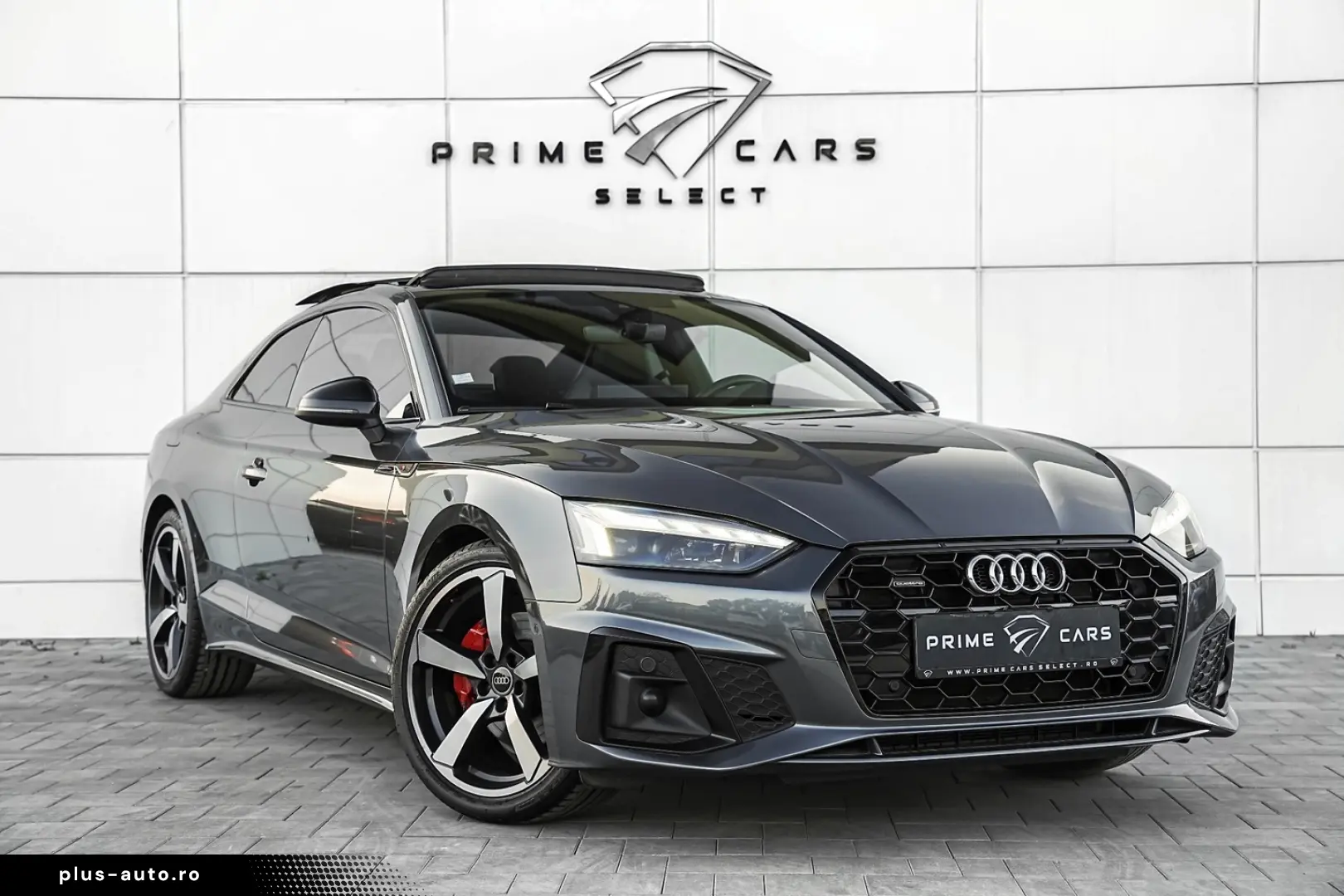 Audi A5 40 TDI quattro S tronic S line