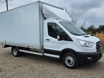 Ford Transit Box