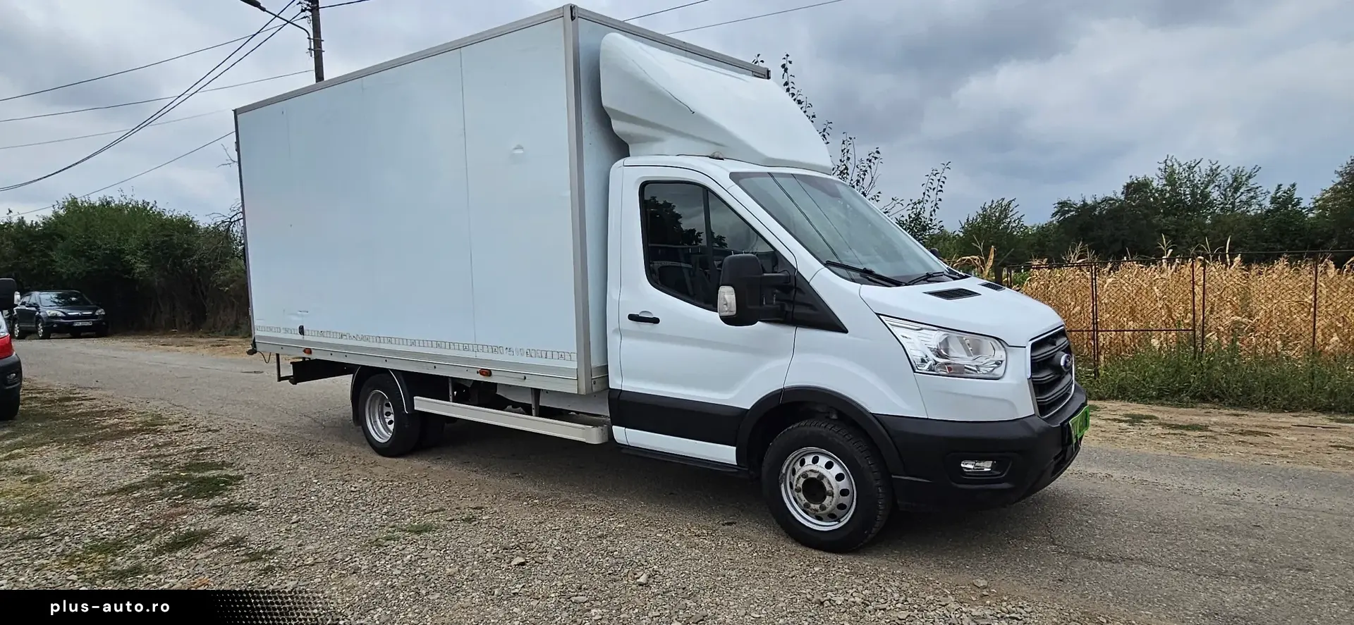 Ford Transit Box