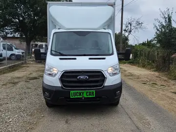 Ford Transit Box