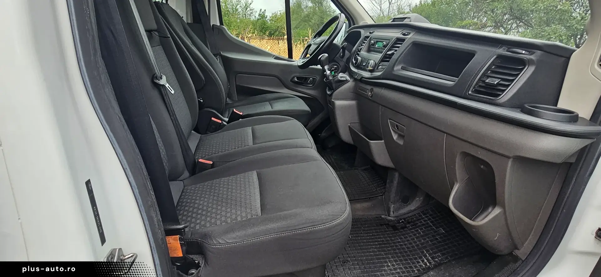 Ford Transit Box
