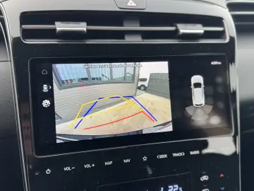 Hyundai Tucson 1.6 CRDi 48V-Hybrid