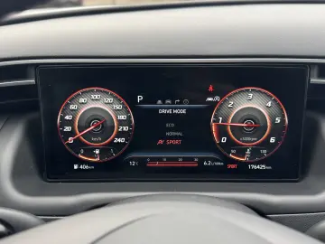Hyundai Tucson 1.6 CRDi 48V-Hybrid
